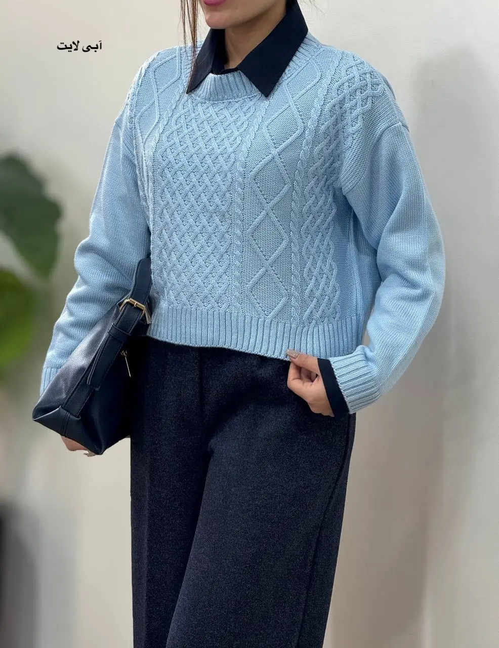 پلیور بافت ترک الی 2